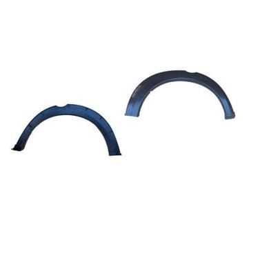 Left Rear Guard Flare for Mitsubishi Triton MQ Utility (4/2015 to 10/2018)