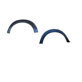 Right Rear Guard Flare for Mitsubishi Triton MQ Utility (4/2015 to 10/2018)