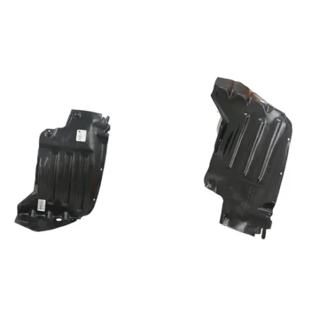 Left Inner Guard Liner for Mitsubishi Triton MQ (4/2015 to 10/2018)