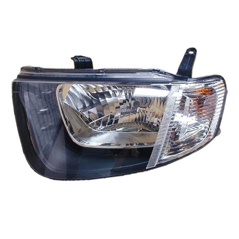 Left Headlight for Mitsubishi Triton ML Utility GL GLX (6/2006 to 8/2009)