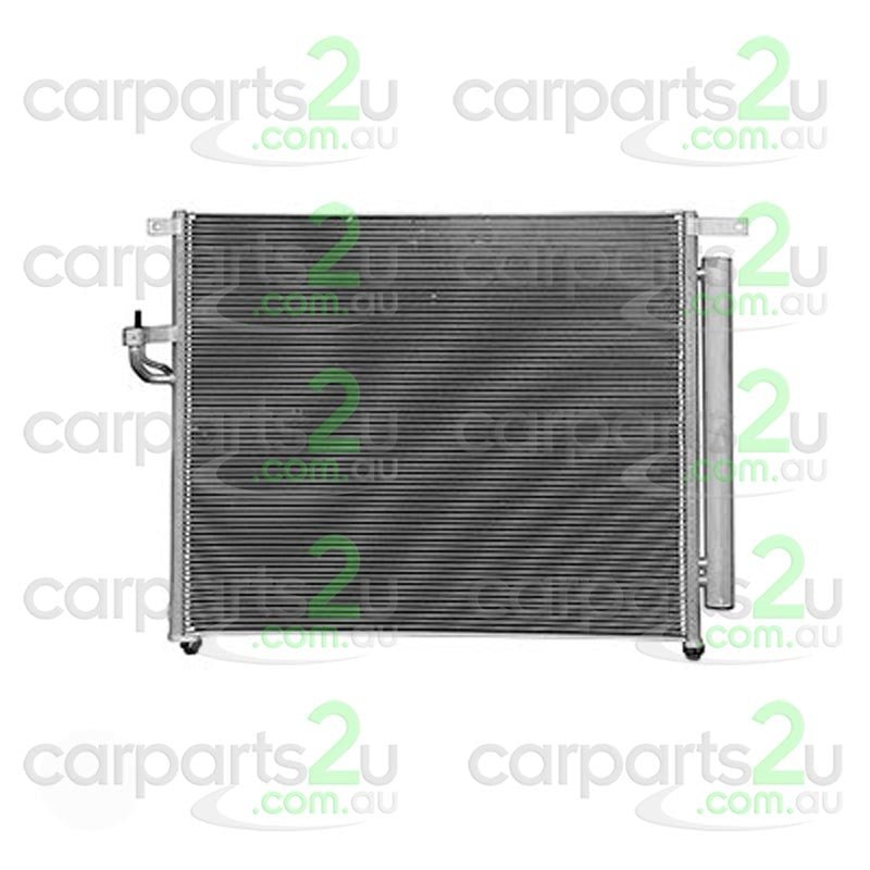 Condenser for Mazda BT-50 Up Utility (10/2011 to 8/2015)