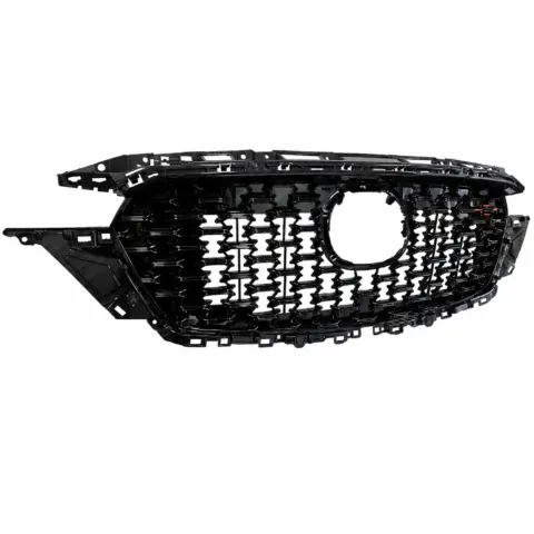 Grille for Mazda CX-5 Wagon KF, Black/Red (1/2022 onwards)