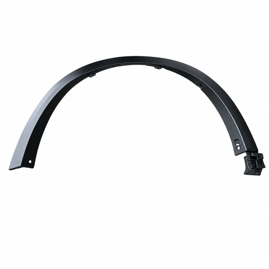 Left Front Guard Flare for Mazda CX-5 Wagon KF, Textured (1/2022 onwards)