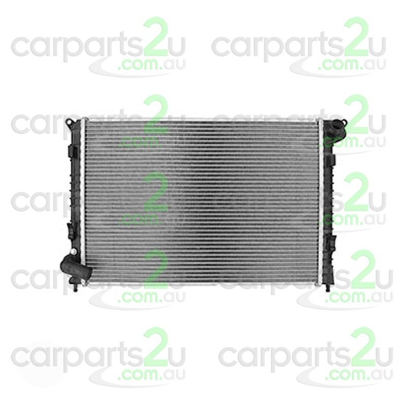 RADIATOR TO SUIT MINI COOPER R50 3 DOOR HATCH 3/2002-3/2007