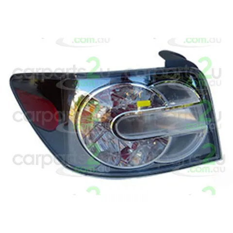Left Tail Light for Mazda CX-7 ER Wagon (11/2006 to 9/2009)
