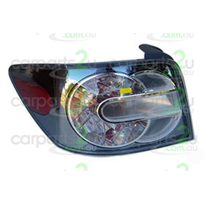Left Tail Light for Mazda CX-7 ER Wagon (11/2006 to 9/2009)