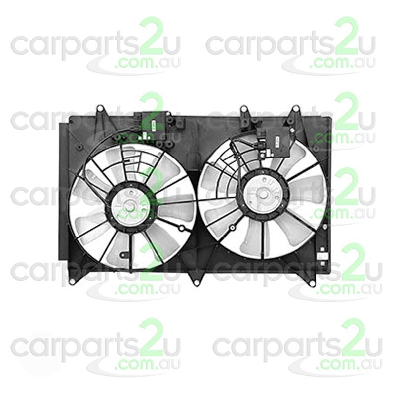 Radiator Fan Assembly for Mazda CX-7 ER Wagon (11/2006 to 2/2012)
