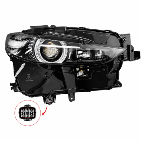 Right Headlight for Mazda CX-30 SUV DM Astina G20 G25 X20 (8/2019 onwards)