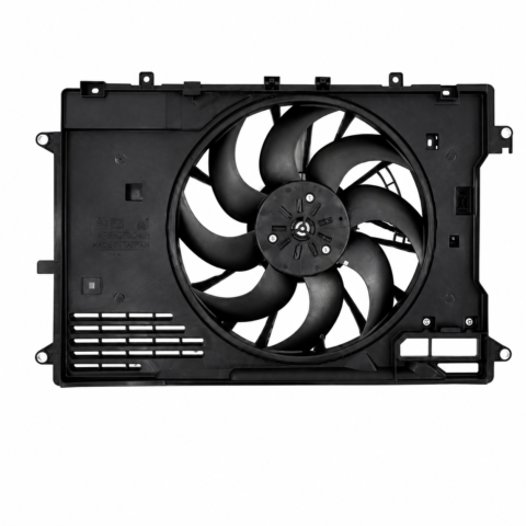 RADIATOR FAN ASSEMBLY TO SUIT MAZDA CX-30 SUV DM ASTINA G20 X20 MODELS BETWEEN 8/2019-CURRENT