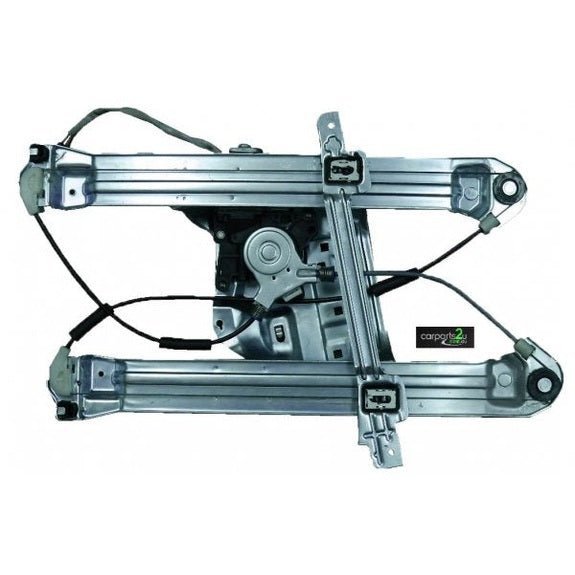 Right Front Window Regulator for Mitsubishi 380 Sedan, Electric with Motor (9/2005 to 12/2008)