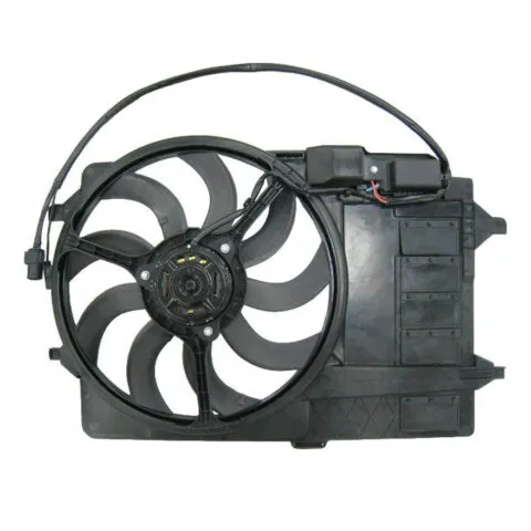 Radiator Fan Assembly for MINI Cooper R50 3 Door Hatch (3/2002 to 9/2004)