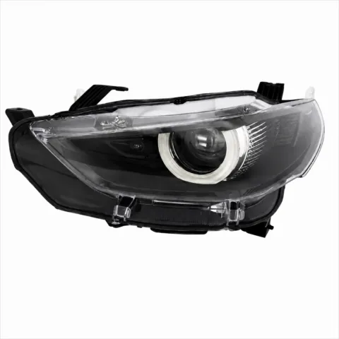 Left Headlight for Mazda BT-50 Ute TF, LED with Motor (7/2020 to 5/2024)