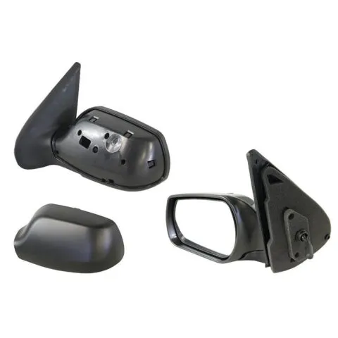 Left Front Door Mirror for Mazda 2 DY 5 Door Hatch (10/2002 to 9/2007)
