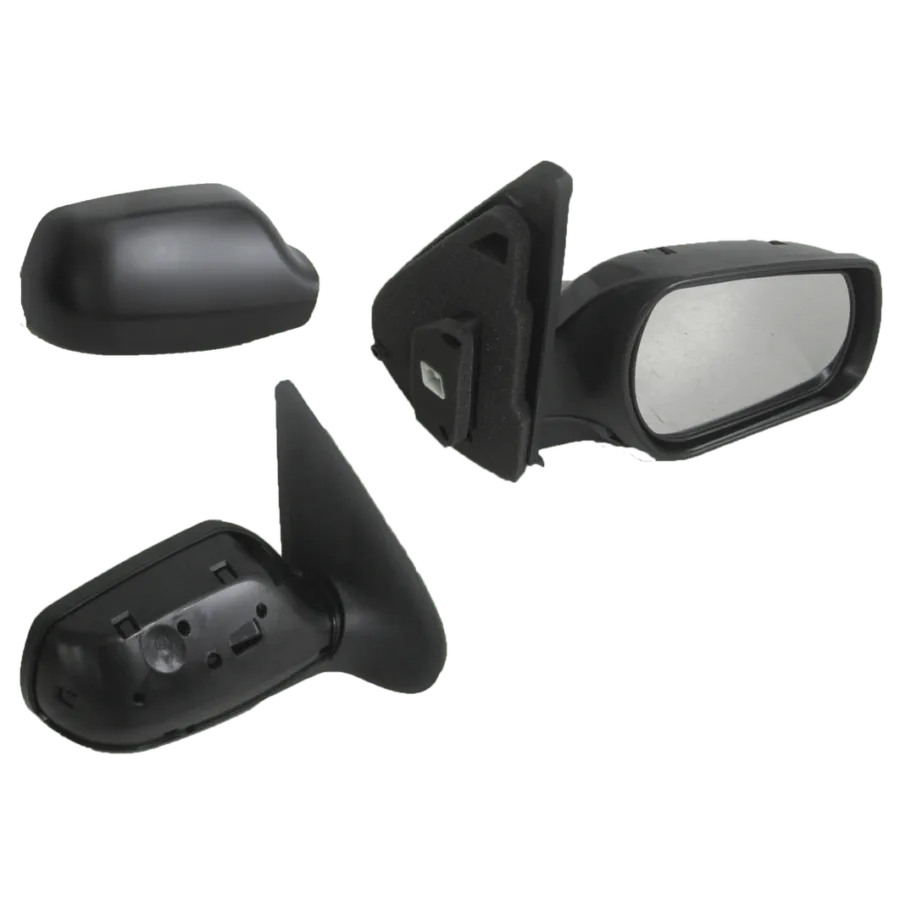 Right Front Door Mirror for Mazda 2 DY (10/2002 to 5/2005)