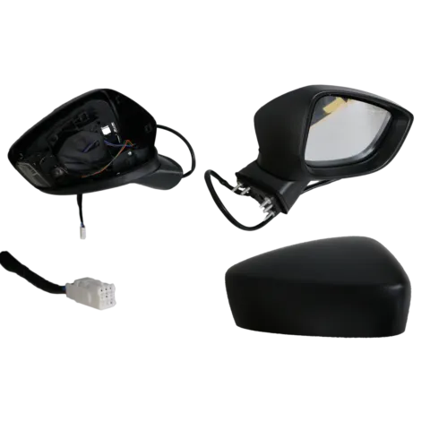 Right Front Door Mirror for Mazda 2 DJ (10/2014 to 3/2017)