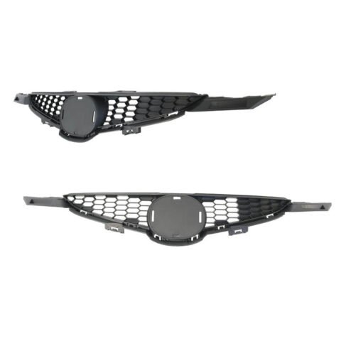 GRILLE TO SUIT MAZDA 2 DE 9/2007-5/2010