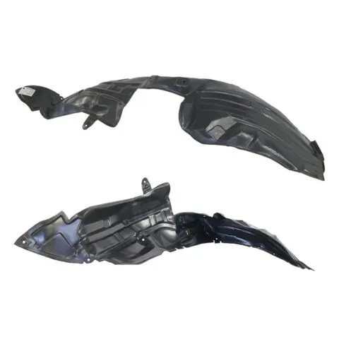 Right Inner Guard Liner for Mazda 2 DE (9/2007 to 9/2014)