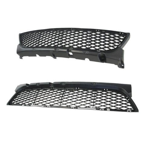 FRONT BAR GRILLE TO SUIT MAZDA 3 BK SEDAN 9/2003-6/2006