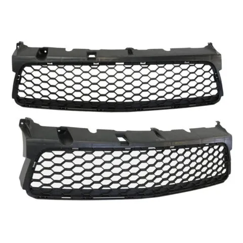 Front Bar Grille for Mazda 3 BK Sedan (7/2006 to 4/2009)