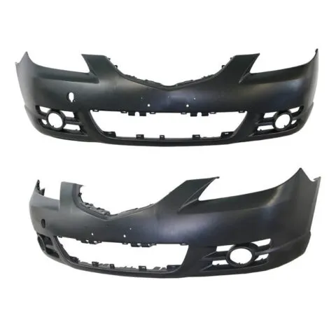 Front Bumper for Mazda 3 BK Sedan SP23 (1/2004 to 6/2006)
