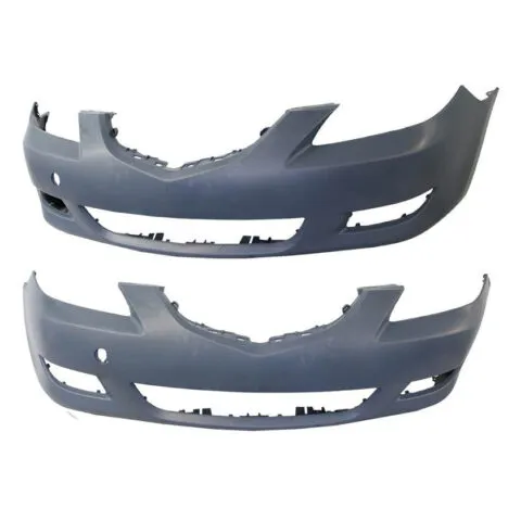 Front Bumper for Mazda 3 BK Sedan (1/2004 to 6/2006)