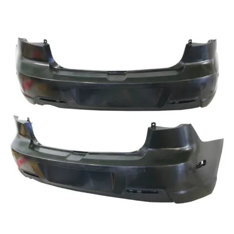 Rear Bumper for Mazda 3 BK Sedan SP23 (6/2006 to 4/2009)