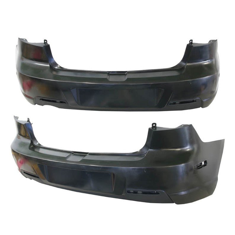 Rear Bumper for Mazda 3 BK Sedan SP23 (6/2006 to 4/2009)