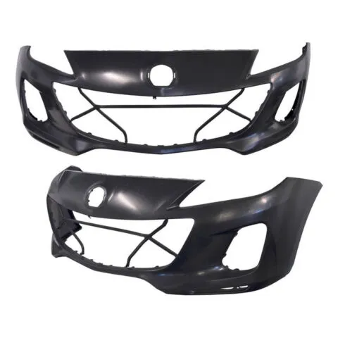 Front Bumper for Mazda 3 BL (9/2011 to 12/2013)