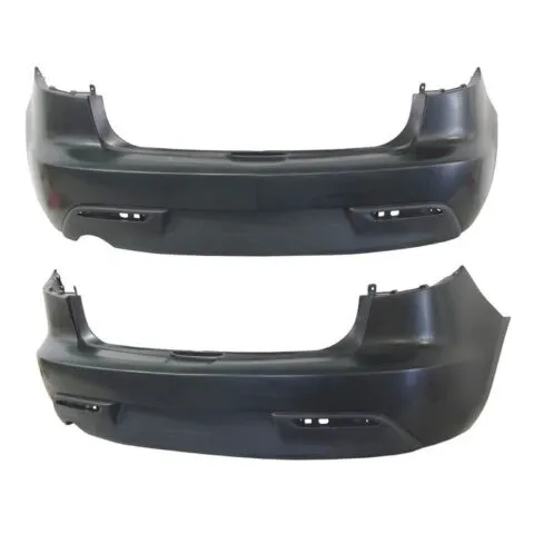 Rear Bumper for Mazda 3 BL Sedan NEO Maxx Sport (4/2009 to 8/2011)