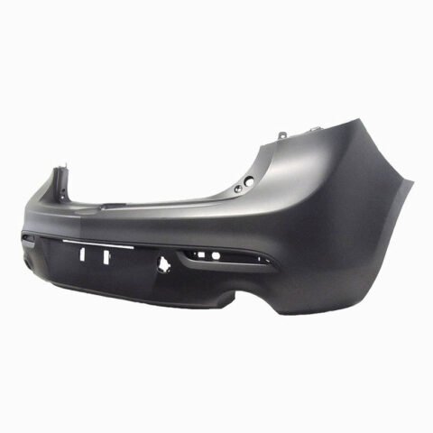 REAR BUMPER TO SUIT MAZDA 3 BL 5 DOOR HATCH SP25 4/2009-12/2013