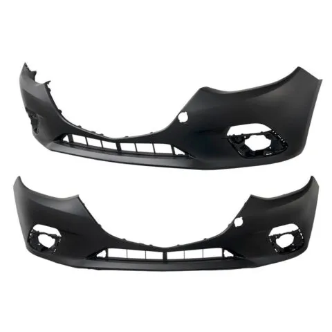 Front Bumper for Mazda 3 BM (1/2014 to 7/2016)