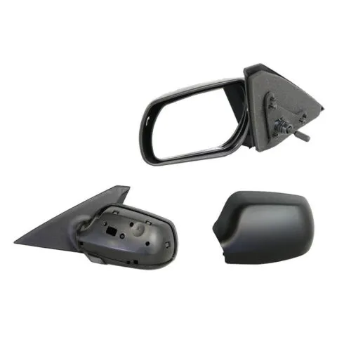 Left Front Door Mirror for Mazda 3 BK (9/2003 to 4/2009), Part 7528