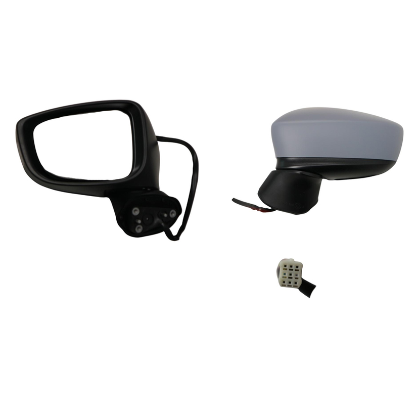 Left Front Door Mirror for Mazda 3 BM BN (1/2014 to 7/2016)