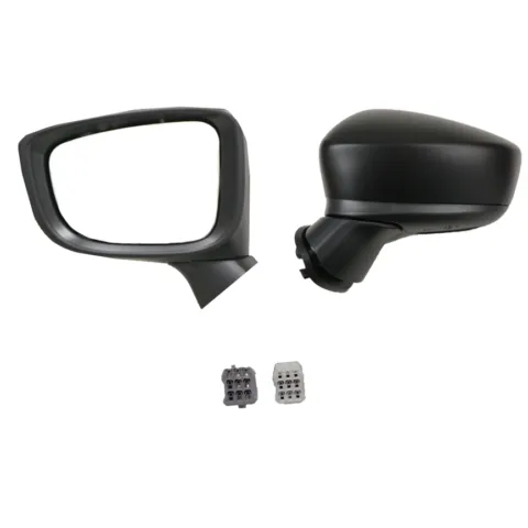 Left Front Door Mirror for Mazda 3 BM (1/2014 to 7/2016), Part 60608