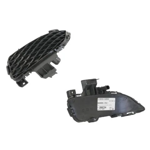 Left Front Bar Grille for Mazda 3 BK Sedan (9/2003 to 6/2006)