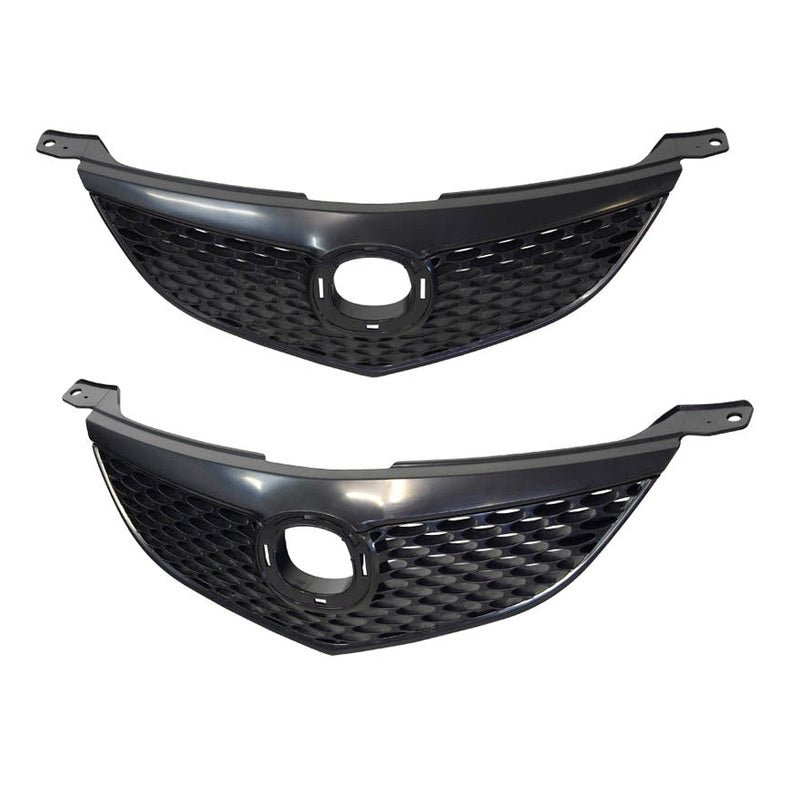 Grille for Mazda 3 BK Sedan (1/2004 to 6/2006)