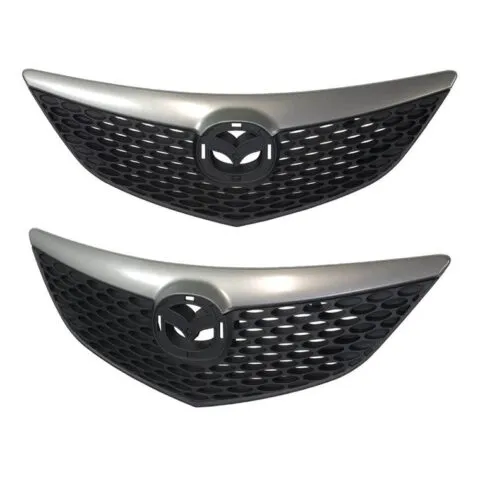 Grille for Mazda 3 BK 5 Door Hatch (1/2004 to 6/2006)