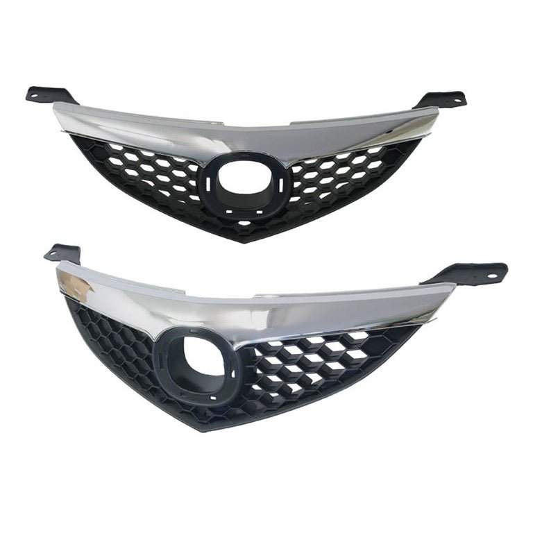 Grille for Mazda 3 BK Sedan (6/2006 to 4/2009)