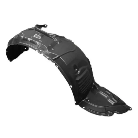 Right Inner Guard Liner for Mazda 3 BL NEO Maxx Sport (4/2009 to 12/2013)
