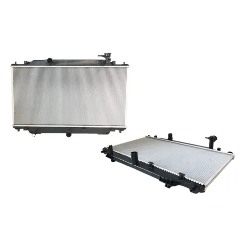 Radiator for Mazda 3 BM BN (1/2014 to 7/2016)