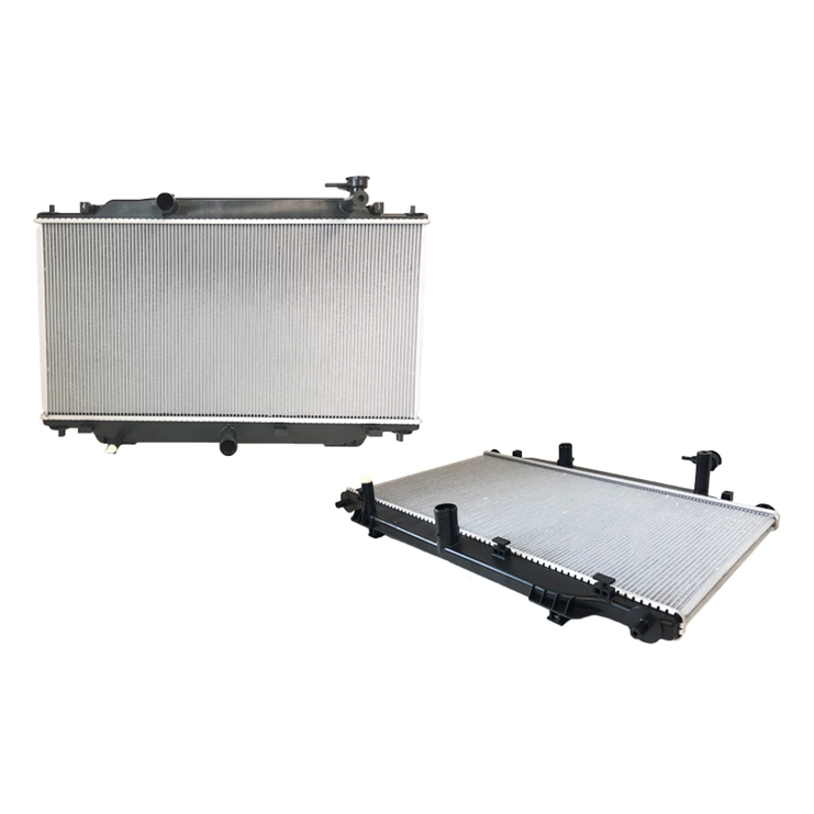 Radiator for Mazda 3 BM BN (1/2014 to 7/2016)