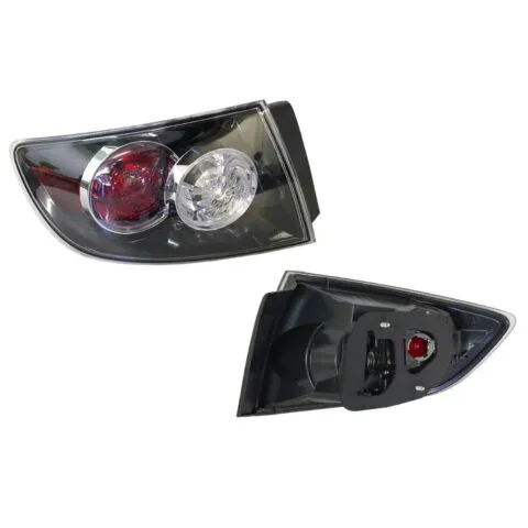 Left Tail Light for Mazda 3 BK Sedan (6/2006 to 4/2009)