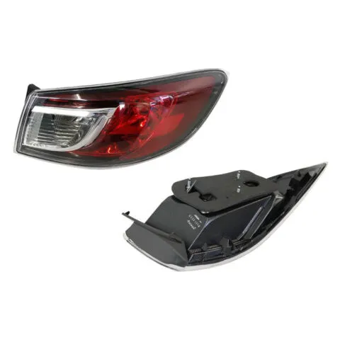 Right Tail Light for Mazda 3 BL Sedan (4/2009 to 12/2013), Part 10009