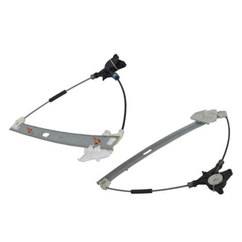 LEFT WINDOW REGULATOR TO SUIT MAZDA 3 BK 9/2003-4/2009 (ELECTRIC W/O MOTOR)