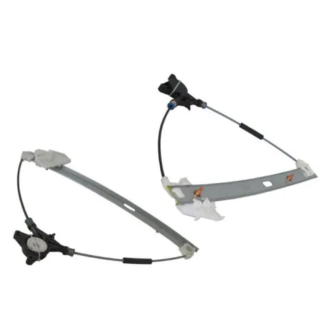 Right Window Regulator for Mazda 3 BK, Electric without Motor (9/2003 to 4/2009)