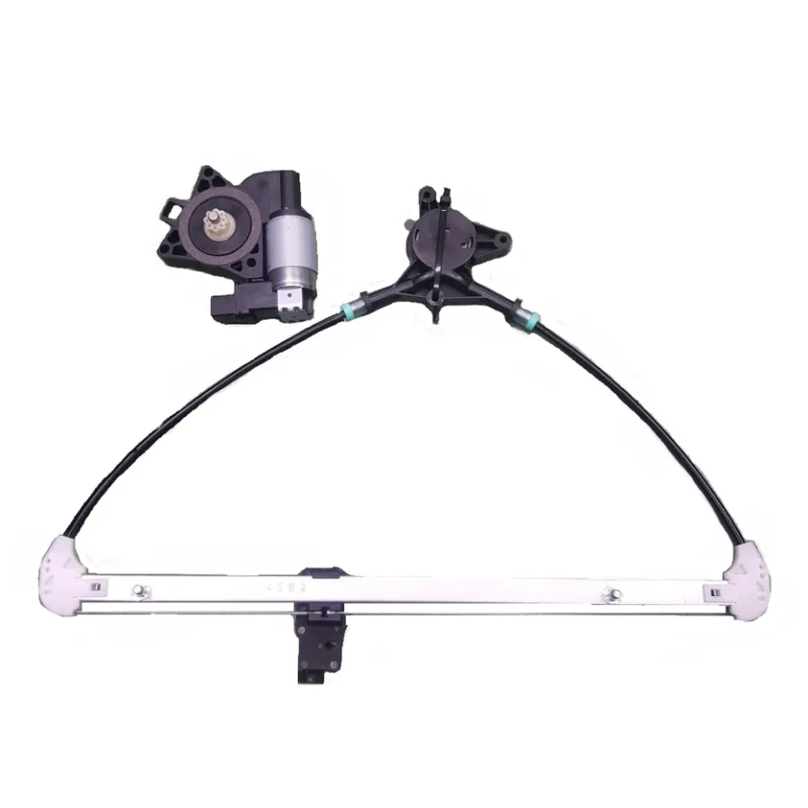 Right Rear Window Regulator for Mazda 3 BK, Electric with Motor (9/2003 to 4/2009)