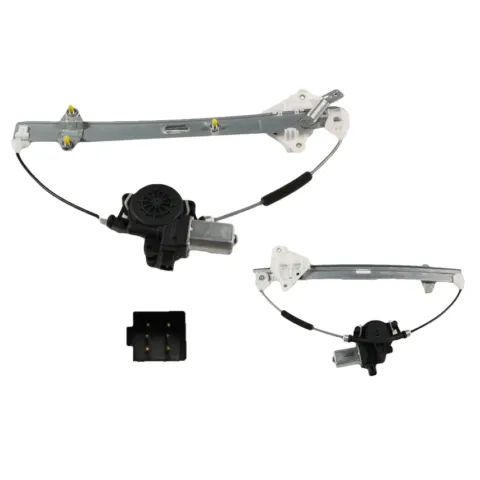 Left Front Window Regulator for Mazda 3 BM BN, Electric with Motor (1/2014 to 7/2016)