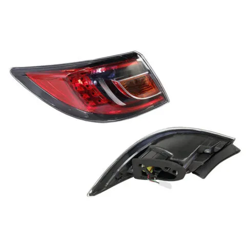 Left Tail Light for Mazda 6 GH (2/2008 to 3/2010)