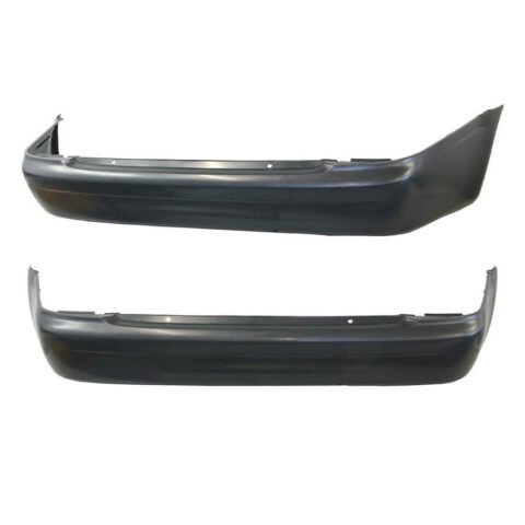 REAR BUMPER TO SUIT MAZDA 323 BJ SEDAN 8/1998-12/2003