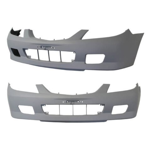 FRONT BUMPER TO SUIT MAZDA 323 BJ 10/2000-12/2003
